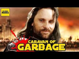 The Lord of the Rings: The Return of the King - Caravan Of Garbage