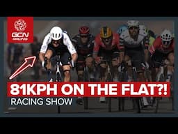 Is This The FASTEST Sprint In History?! | GCN Racing News Show