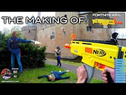 The Making Of: Gun Game 8.0 (Bloopers, BTS, Funny Moments)