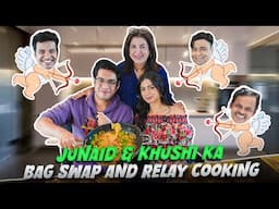 Junaid, Khushi, Kiku & Kullu Ki Veg Hakka Noodles Recipe - Loveyapa Style! @FarahKhanK