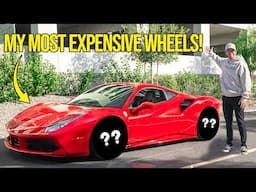 Buying Rare BBS Wheels for my Ferrari 488!