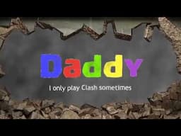 Clash Of Clans Sidekick and Daddy go raiding, face reveal and Forum Elite VI