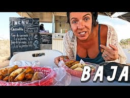 Living in Baja: What a Typical Day Looks Like Living In Our Truck Camper In Mexico