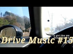 [Drive Music] #15 Luna Li,WILLOW etc.