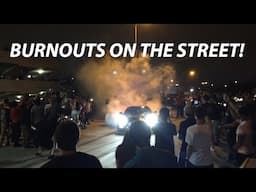 TX2K15 After Dark - CRAZY Burnouts and Epic Sounds!