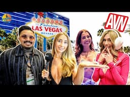 The HOTTEST AVN Stars Talk Las Vegas, Travel, Hometown Tips & More! 🔞