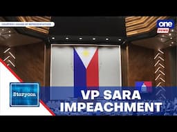 Garin believes Senate will act on VP Sara impeachment | Storycon