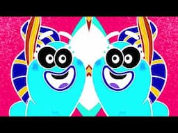 GoNoodle Logo Effects | Preview 1982 Effects