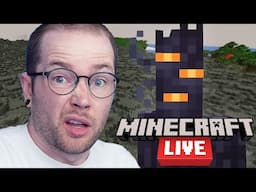 What Did I Think Of Minecraft Live 2024?