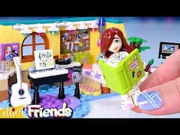 Would you read Paisley's private diary? 🤫 LEGO Friends build & review