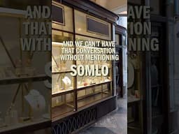 Best Vintage Watch Shops in London: Somlo #vintagewatch #luxurywatch #rolex #watches #cartier #patek