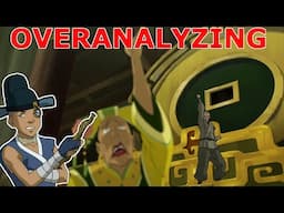 Overanalyzing Korra: Long Live The Queen