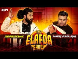 Puneet Superstar Vs The UK07 Rider | The E-Lafda Show Ep.1|