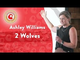 2 Wolves | Ashley Williams | Monktoberfest 2024