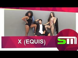 Nicky Jam x J. Balvin - X (EQUIS) - COREOGRAFIA