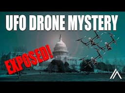 BREAKING 🚨 UFO Truth & Drone Incursions Exposed – DC Insider: “Get It Done!"