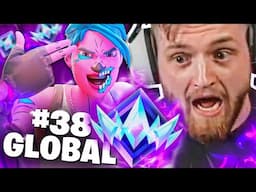 🔥😍UNVERDIENTESTER DUO Clutch?! - NEUER ALLTIME Rekord! | Road to Unreal Fortnite Ranked OG