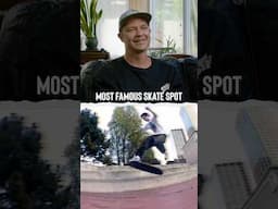 Is EMB The Most Famous Skate Spot?!