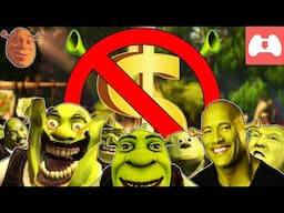 Top 10 Free Shrek Games on Itch.io You DON'T Know About