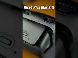 From Noob to Pro Gamer with eXtremeRate's Rise4 Plus Max Kit #dualsensecontroller #gaming