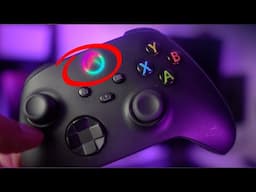 Top 10 Xbox Series controller AMAZING secrets!