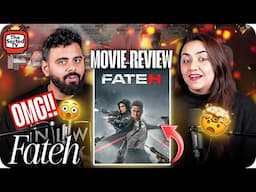 Fateh Movie Review | Unpredictable Movie | The Sorted Reviews