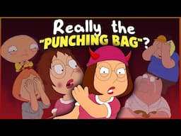 Meg Griffin: The Downfall of a Punching Bag in Family Guy