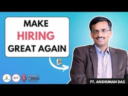 Matchmaker for India Inc | Anshuman Das | Careernet | IndiQube