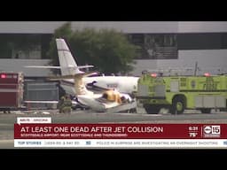 1 dead, multiple injured in Scottsdale Airport plane crash