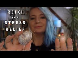 💎 ASMR Reiki for Stress Relief 🌿 Gentle Healing for Busy Minds - Soft Spoken Personal Session