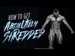 5 easy steps to lose body fat fast with Hypertrophy Coach Joe Bennett