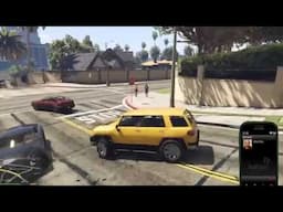 GTA 5 Grand Theft Auto - GTA V Let's Play PC #004