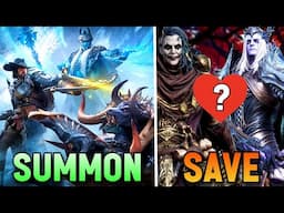 Summon For Boreas OR Save For Valentines limited??? Use Your Summons WISELY!!! | Watcher of Realms