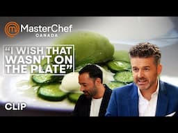 "I Wish That Wasn't On The Plate" | MasterChef Australia | MasterChef World