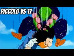 PICCOLO VS 17 IS TOP TIER💯