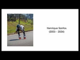 Rest In Peace Henrique Santos (2003 - 2024)