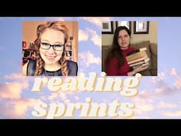 reading sprints with christy luis