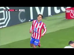 Atletico De Madrid vs Getafe | Copa del Rey | 2024-25 | Highlights