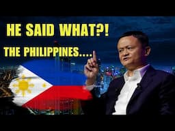 What Jack Ma Just Said about the Philippines Will Leave You TRULY Speechless