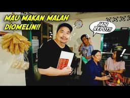 YOUTUBER INI DIMARAHIN SAMA PENJUALNYA GARA-GARA…