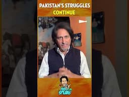 Test Match Loss | Pakistan’s Struggles Continue | Ramiz Speaks