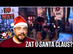 NOW WAY! │ Zat U Santa Claus? (acapella) VoicePlay ft. J.None #christmas