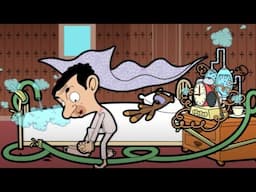 That's Gotta Hurt!! | Mr Bean Animated Season 1 | Full Episodes | Cartoons For Kids