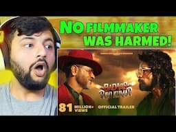 Pakistani Reacts to BADASS RAVI KUMAR OFFICIAL TRAILER | Himesh Reshammiya