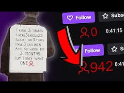 How To Grow On Twitch In 2025 - 0 to 100 Viewers