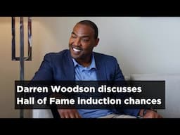 Darren Woodson discusses Hall of Fame induction chances