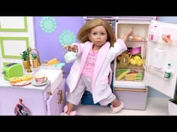 Easy Breakfast Tips! Play Dolls