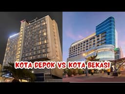 DEPOK VS BEKASI, 2 KOTA SATELITE YANG SALING BERSAING KETAT!