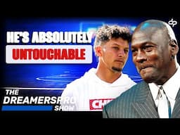 Patrick Mahomes Perfectly Explains Why No NBA Player Will Ever Touch Michael Jordan And The Bulls