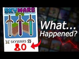 Why Is Roblox Skywars Dead?